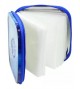 Porta Cd /dvd De Metal Para 24 Cds - Esporte Clube Bahia - produto oficial 